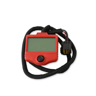 MSD - MSD Ignition 2912 Atomic TBI Hand Held Module