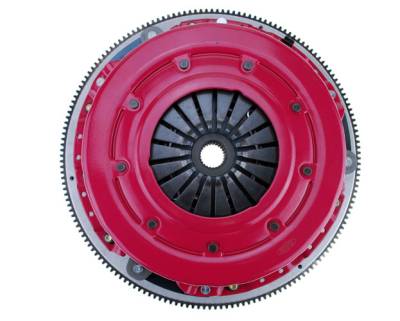 RAM Clutches - Ram Clutches 80-2120S Force 10.5" Dual Disc Clutch Assembly
