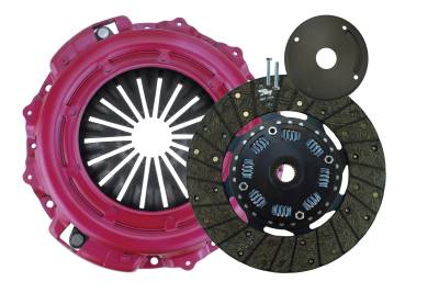 RAM Clutches - Ram Clutches 88956HDX HDX Clutch Set 11-12 Mustang