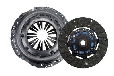 RAM Clutches - Ram Clutches 88969HDT Replacement Clutch Set 69-73 Mustang