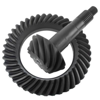 Richmond Gear - Richmond Gear 49-0113-1 Street Gear Ring & Pinion Set