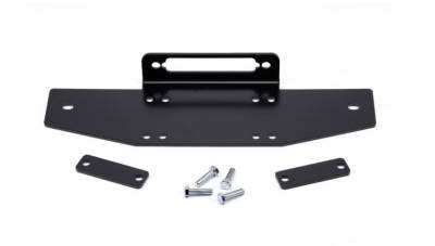 Warn - Warn 102848 Winch Mounting Kit for Kubota RTV SXS