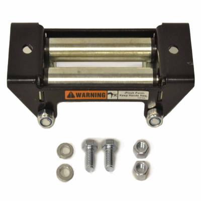 Warn - Warn 29256 Winch Roller Fairlead Replacement for UTV 4.0