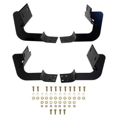 Westin - Westin 22-1105 22-Series Step Bar Brackets for 97-14 Ford Expedition