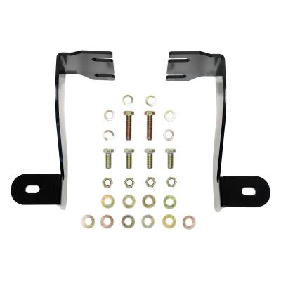 Westin - Westin 30-1145 Safari Light Bar Mounting Kit for 01-04 Explorer/Sport Trac