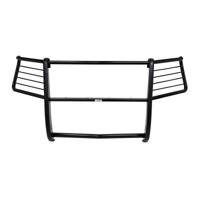 Westin - Westin Sportsman Grille Guard Black 03-07 Silverado HD 40-1245