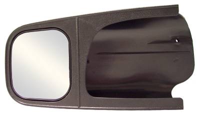 Cipa Mirrors - CIPA Mirrors 11501 Custom Towing Mirror LH/Driver for Select Fords