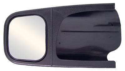 Cipa Mirrors - CIPA Mirrors 11901 Custom Towing Mirror LHDriver Side