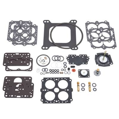 Edelbrock - Edelbrock 12750 Rebuild & Maintenance Kit for Most 4160-Style Carburetors