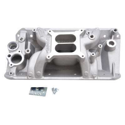 Edelbrock - Edelbrock 7530 RPM Air-Gap AMC 290/343/390 Intake Manifold