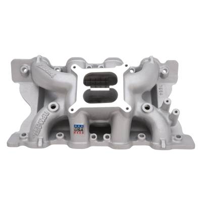 Edelbrock - Edelbrock 7564 RPM Air-Gap Small Block Ford 351C Intake Manifold