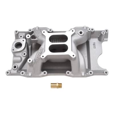 Edelbrock - Edelbrock 7577 RPM Air-Gap Small Block Chrysler Magnum Intake Manifold