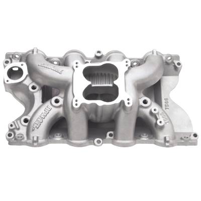 Edelbrock - Edelbrock 7566 Performer RPM Air-Gap 460 Intake Manifold