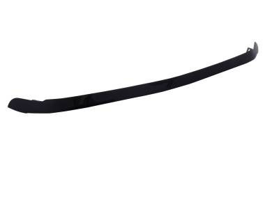 EGR - EGR 395091 Aerowrap Hood Shield Dark Smoke for Tundra