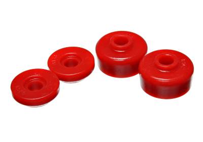Energy Suspension - Energy Suspension 5.8103R Polyurethane Shock Absorber Bushing for Mopar
