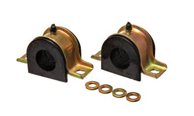 Energy Suspension - Energy Suspension 9.5187G Polyurethane Stabilizer Bar Bushing Kit