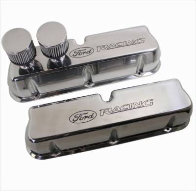Ford Performance Parts - Ford Performance M-6582-CT2 289/302/351W Circle Track Valve Covers