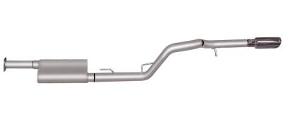 Gibson Performance Exhaust - Gibson Performance 315583 Cat-Back Exhaust System for 06-09 Trailblazer
