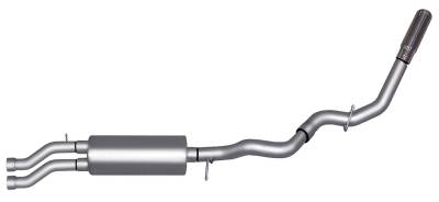 Gibson Performance Exhaust - Gibson 615533 Single Cat-Back Exhaust System Stainless
