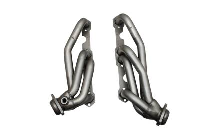Gibson Performance Exhaust - Gibson Performance GP100S 1.5" Shorty Exhaust Headers Stainless