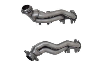 Gibson Performance Exhaust - Gibson Performance GP218S Performance Header for 04-10 Expedition F150 Mark LT