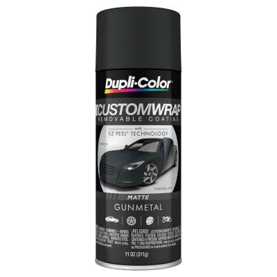 Duplicolor Paint - Dupli-Color Paint CWRC814 Custom Wrap Midnight Series