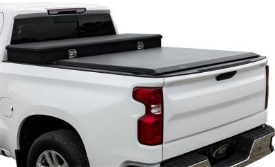 ACI - Access Cover 62199 Access Toolbox Roll-Up Tonneau Bed Cover