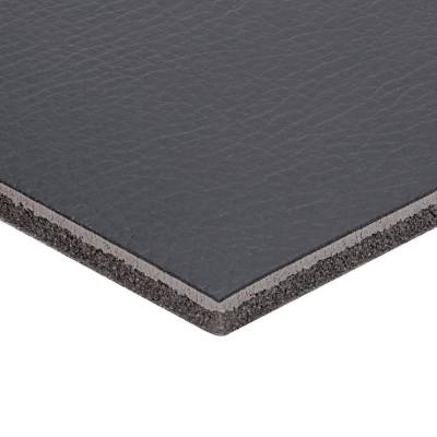 Design Engineering - Design Engineering 50120 Boom Mat Leather Look Sound Barrier 24" x 54"