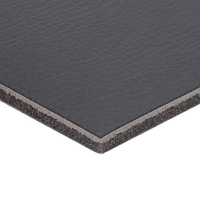 Design Engineering - Design Engineering 50121 Boom Mat Leather Look Sound Barrier 48" x 48"