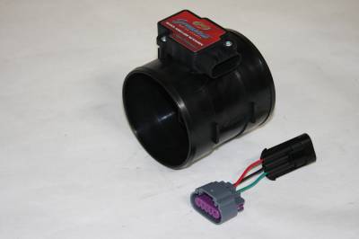 Granatelli Motor Sports - Granatelli Motorsports 350114-C Mass Air Flow Sensor