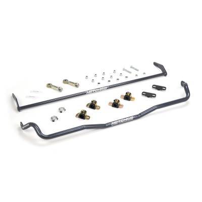 Hotchkis Performance - Hotchkis 22445 Suspension Stabilizer Sway Bar Set