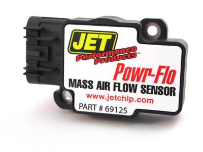 Jet Performance - Jet Performance 69125 Powr-Flo Mass Air Sensor