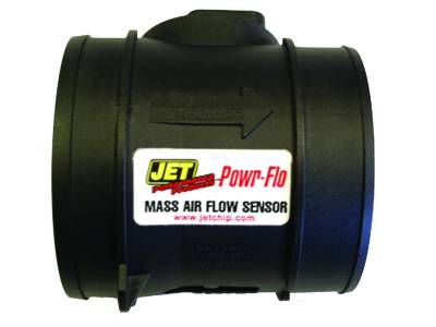 Jet Performance - Jet Performance 69109 Powr-Flo Mass Air Sensor