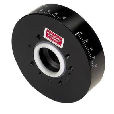 Professional Products - Professional Products 80006 6.4" 28.4oz Harmonic Balancer for Early SBF