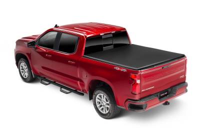 Rugged Liner - Rugged Liner E3-TUN6514 E-Series Vinyl Folding Rugged Cover for 14-21 Tundra