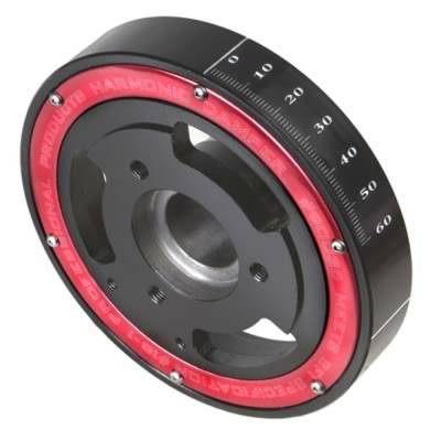 Professional Products - Professional Prod. 90037 7.6" External Balance SFI Harmonic Balancer 454/502 BBC