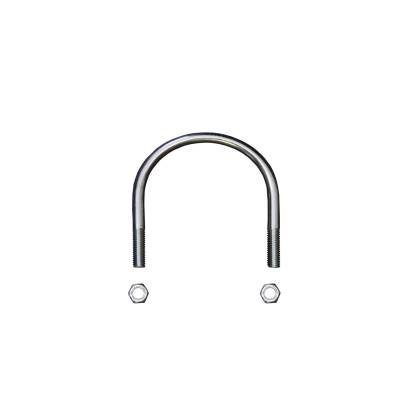 Skyjacker - Skyjacker 38 x 312 x 412 U-Bolt 3/8" Diameter 3.5 x 4.5" w/Nuts