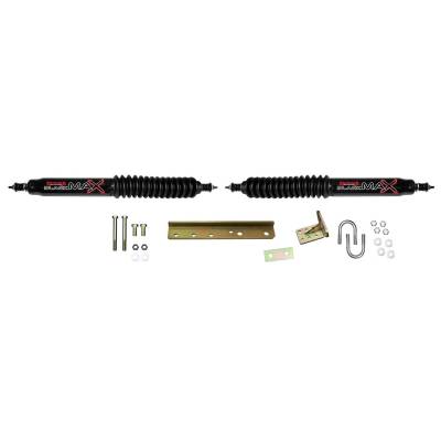 Skyjacker - Skyjacker 8250 Steering Stabilizer Dual Kit for 94-96 Mazda B3000
