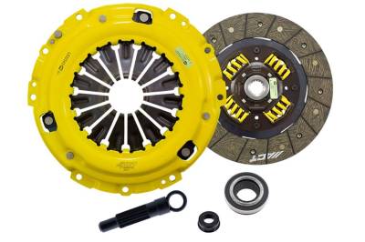 Advanced Clutch - Advanced Clutch DN3-HDSS ACT HD Performance Street Sprung Clutch Kit