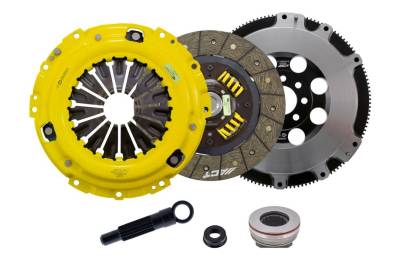 Advanced Clutch - Advanced Clutch DN4-XTSS ACT Extreme Performance Street Sprung Clutch Kit