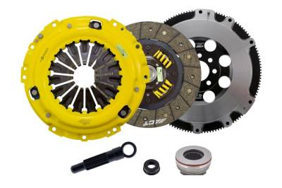 Advanced Clutch - Advanced Clutch DN4-HDSS ACT HD Performance Street Sprung Clutch Kit