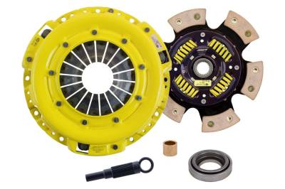 Advanced Clutch - Advanced Clutch NZ1-HDG6 ACT HD Race Sprung 6 Pad Clutch Kit