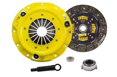 Advanced Clutch - Advanced Clutch ZM1-HDSS ACT HD Performance Street Sprung Clutch Kit