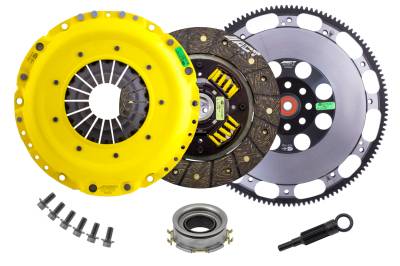 Advanced Clutch - Advanced Clutch SB8-XTSS ACT Extreme Performance Street Sprung Clutch Kit