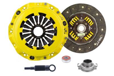 Advanced Clutch - Advanced Clutch SB9-XTSS ACT Extreme Perf Street Sprung Clutch Kit w/Monoloc
