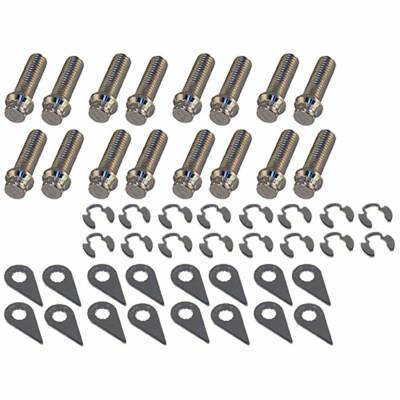 Stage 8 - Stage 8 8912B BB Chevy & BB Ford Header Kit