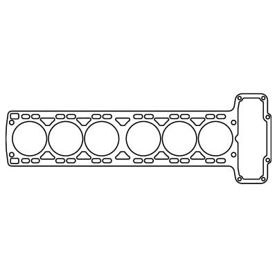 Cometic Gasket Automotive - Cometic C4125-059 Cylinder Head Gasket for Jaguar 3.8L XK6