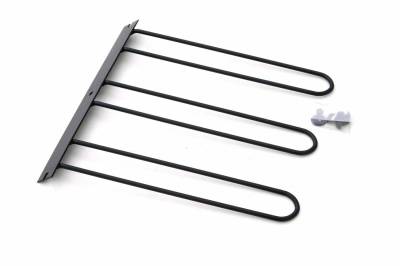 Lund - LUND 601009 BIKE CARRIER ATTACHMENT for Lund 601010 Cargo Carrier