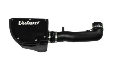 Volant - Volant 17636 Pro-5 Performance Cold Air Intake for 12-18 Jeep Wrangler JK 3.6L