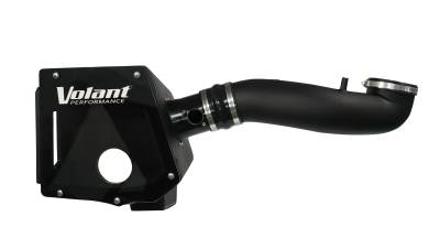Volant - Volant 154606 PowerCore Air Intake for 09-10 Chevy/GMC 2500HD/3500HD 6.0L V8